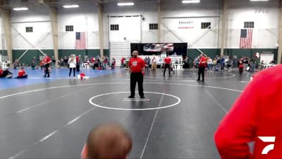 66 lbs Round 5 - Colt Christensen, Broken Bow Wrestling Club vs Colton Boroff, Central City Junior Wrestling