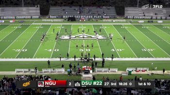 Replay: North Greenville vs Delta State | Sep 6 @ 6 PM