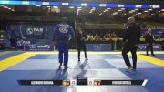Federico Soto LLL vs Alexandre Barauna 2026 Pan Jiu Jitsu IBJJF Championship