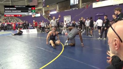 Replay: Mat 3 - 2026 NWCA Multi-Division National Dual Champs | Jan 9 @ 10 AM
