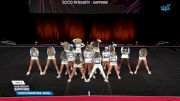 SoCo Intensity - Sapphire [2025 L5 Junior Coed - Small Finals] 2025 The D2 Summit