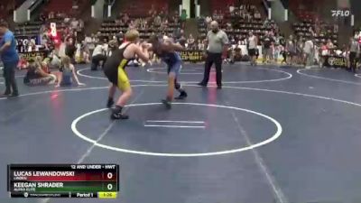 Cons. Semi - Keegan Shrader, Alpha Elite vs Lucas Lewandowski, Linden