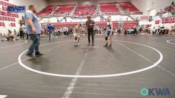 100 lbs Rr Rnd 4 - Connor Young, Husky WC vs Ayden Rodgers, Standfast