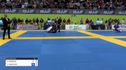 BIANCA BARBOSA BASILIO vs AMANDA MONTEIRO NOGUEIRA 2018 European Jiu-Jitsu IBJJF Championship