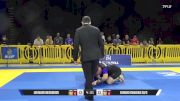 Edward Kwabena Safo vs Ian Mark Megginson 2025 Pan IBJJF Jiu-Jitsu No-Gi Championship