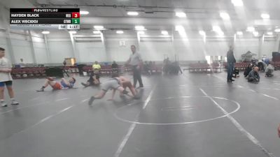 113 lbs Round 9 (10 Team) - Alex Viscidoj, CHWHALE Blue vs Hayden Black, New England Gold