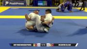 Megaton Dias vs Andy Murasaki | 2025 World Jiu-Jitsu IBJJF Championship