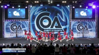 Indiana Elite - Wicked [2026 L1 Youth Day 2] 2026 COA Grand Nationals