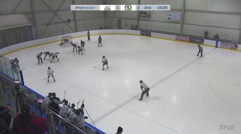 Replay: Home - 2025 Sherwood Park vs SSAC PHL | Feb 19 @ 7 PM