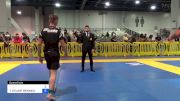 SHANNON AMIL HORN vs TIMOTHY STUART RENNICK 2024 American National IBJJF Jiu-Jitsu Championship