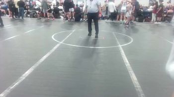 92 lbs Round 2 (8 Team) - Ben Tante, Icon Wrestling Club vs Ryder Zycheck, U2 Upstate Uprising