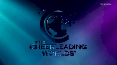 Replay: Visa - Rebroadcast - 2022 REBROADCAST: The Cheerleading Worlds | Apr 25 @ 9 AM