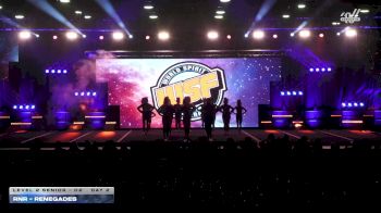 RNR - Renegades [2025 L2 Senior - D2 Day 2] 2025 WSF Grand Nationals