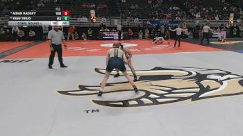 Cons. Round 1 - Trini Trejo, Alliance vs Aidan Kadavy, York