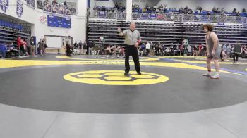 175 lbs Cons. Round 4 - Miles Mcdorman, Allen East vs Devin Joyner, Toledo Central Catholic