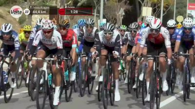 Watch In Canada: 2023 Volta Ciclista a Catalunya Stage 1