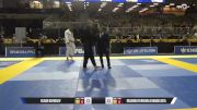 Ricardo Ferreira Evangelista vs Eldar Rafigaev 2025 Pan Jiu Jitsu IBJJF Championship