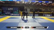 Gordon Anderson Byrd vs Bobby Johnson III 2025 Pan Jiu Jitsu IBJJF Championship