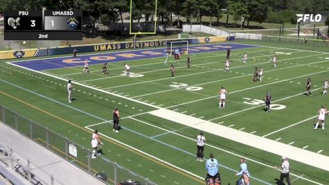 Replay: Framingham State vs UMass-Dartmouth | Aug 30 @ 12 PM