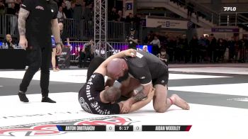 AIDAN WOODLEY vs ANTON DMITRAKOV 2026 ADCC European, Middle East & African Trials (2nd Qualifier)
