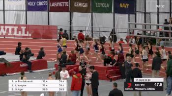 Women's 3k Invite, Finals 7