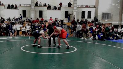 285 lbs Consi Of 16 #2 - Juansiel Diaz Rivera, New Bedford vs Kevin Dwyer, Scituate