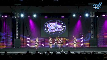 Cheer Extreme - Chicago - PASSION [2024 L6 Senior Coed - XSmall Day 2] 2024 GLCC Grand Nationals