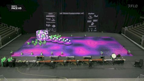 Pace HS "Pace FL" at 2026 WGI Percussion/Winds World Championships