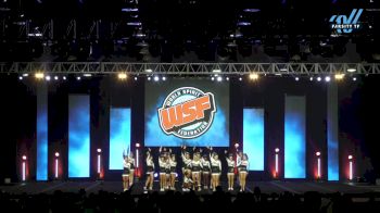 Premier Athletics-Northern Kentucky - Navy [2023 L3 Junior - Small - B Day 1] 2023 WSF Grand Nationals