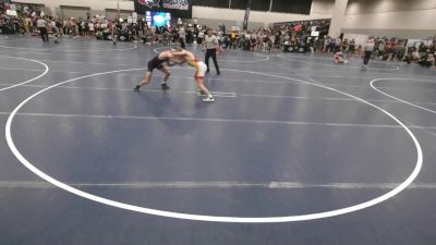113 lbs Champ. Rd Of 128 - Bennett Ferraro, Pennsylvania vs Barrett Buchanan, Wave Wrestling Club