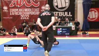 Omar Yamak vs Jozef Chen 2022 ADCC Europe, Middle East & African Championships