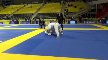 ABDULLAH TARIQ NADA vs MARCOS FRANCISCO ALVARADO 2024 World Jiu-Jitsu IBJJF Championship