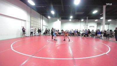 132 lbs Ilias Delarosa, Georgia vs Isaac Opatrny, Ohio Scarlet