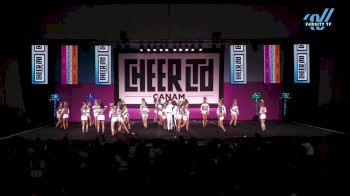 ACX - Royal Jags [2025 L5 Senior Coed Day 2] 2025 CANAM Grand Nationals