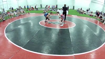 85 lbs McKenzie Astorino, Pennsylvania Blue vs Brooklyn Binsfeld, Minnesota