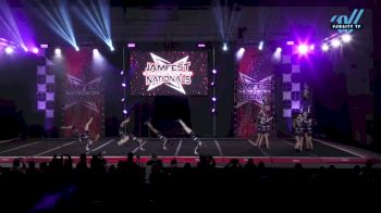 Dragons Elite - High Rollers [2025 L2 Youth - D2 - Small - B Day 1] 2025 JAMfest Cheer Super Nationals