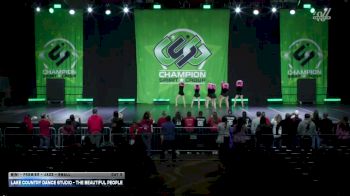 Lake Country Dance Studio - The Beautiful People [2026 Mini - Premier - Jazz - Small Day 3] 2026 CSG Dance Grand Nationals