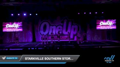Starkville Southern Storm All Stars - Twist3rs [2022 L3 Senior Coed - D2 - Small] 2022 One Up Nashville Grand Nationals DI/DII