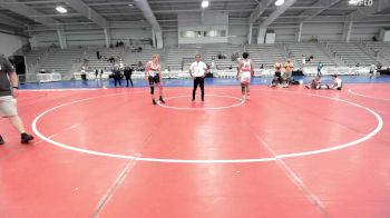 154 lbs Rr Rnd 3 - Neko Archuleta, Midwest RTC vs Derek Powell, FORGE M/S