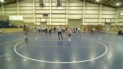 63 lbs Champ. Round 1 - Viliami Nau Rarick, Westlake Wrestling Club vs Jace Freestone, Utah