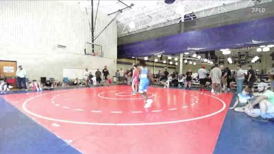 140 lbs Rr Rnd 1 - Barrett Casteel, Rabbit Wrestling Club vs Ozzy Elliott, Glasgow Wrestling Academy