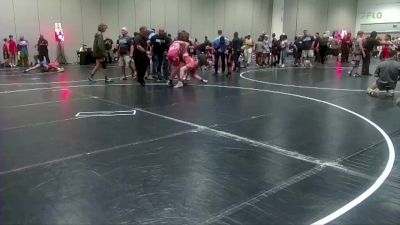 149 lbs Cons. Semi - Nicholas Florio, ATT/Mocco Wrestling Academy vs Anthony Arpajon, Florida