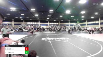 138 lbs Round Of 128 - Kingston Smith, DUB Wrestling vs Tristan Tyner, Club Colony HS