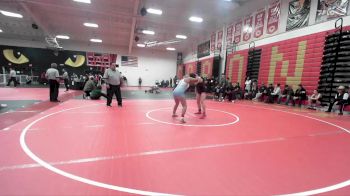 145 lbs Cons. Round 5 - Annalese Arroyo, Norco vs Jacqueline Antonio, Santa Ana