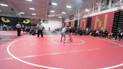 145 lbs Cons. Round 5 - Annalese Arroyo, Norco vs Jacqueline Antonio, Santa Ana