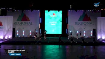 Premier Athletics - Michigan - Radar [2025 L1 Youth 04/13/2025] 2025 The Midwest Regional Summit