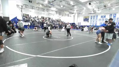 170 lbs Champ. Round 2 - Julianna Suarez, Northview vs Danielle Teng, Canyon (Anaheim)