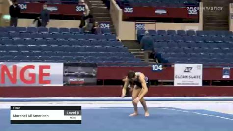 Marshall All American - Floor