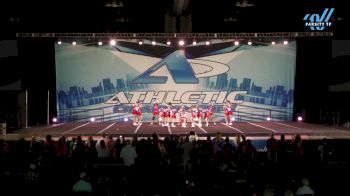 EPIC Allstars - Dynamite [2025 L2 Junior - D2 - Small Day 1] 2025 Athletic Championships Atlanta Nationals