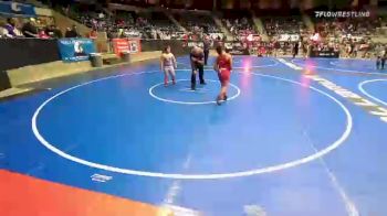 130 lbs Semifinal - Zion Silvestre, Harvey Twisters vs Brantley Catlett, F-5 Grappling